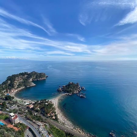Casa Guardavaglia Appartement Taormina Buitenkant foto