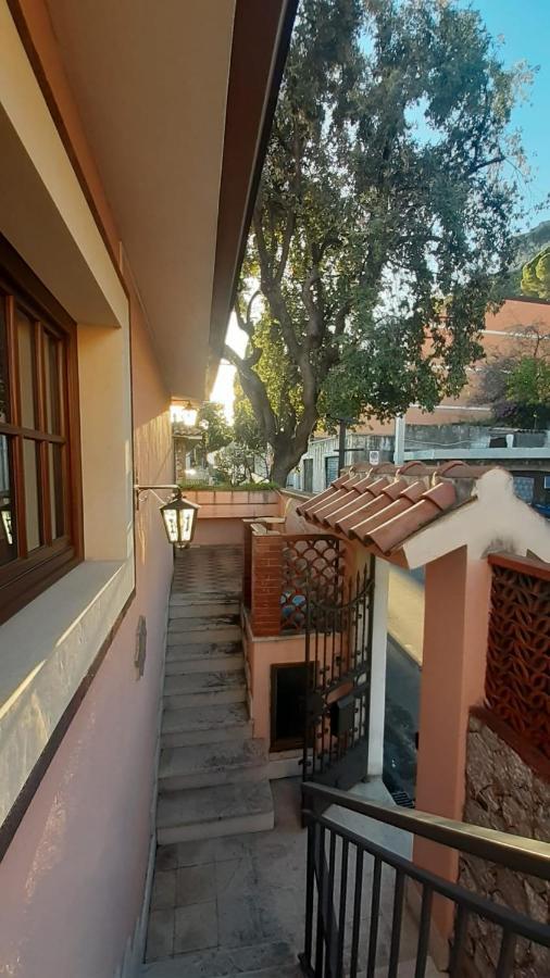 Casa Guardavaglia Appartement Taormina Buitenkant foto