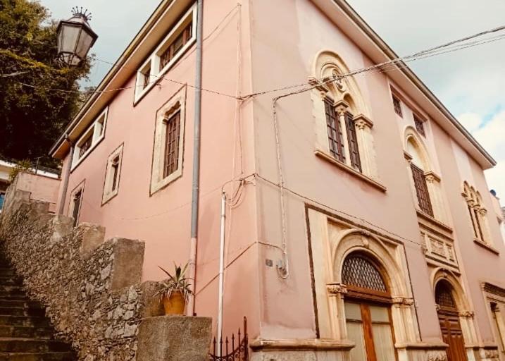 Casa Guardavaglia Appartement Taormina Buitenkant foto