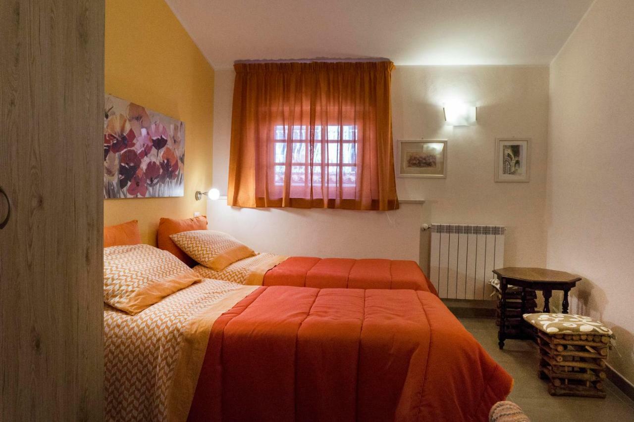 Casa Guardavaglia Appartement Taormina Buitenkant foto