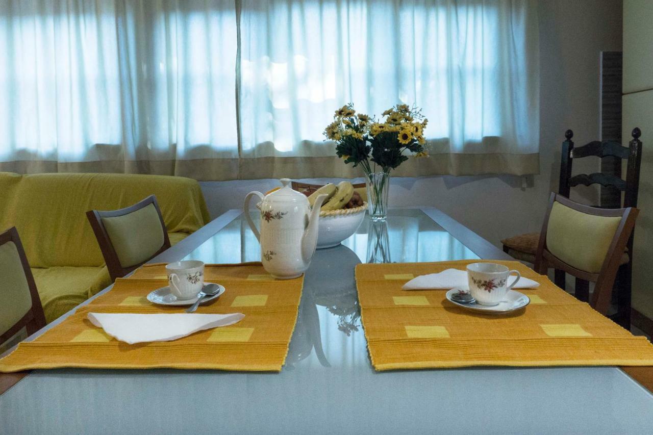 Casa Guardavaglia Appartement Taormina Buitenkant foto