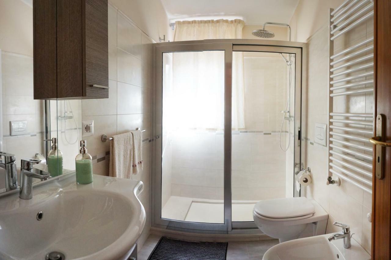 Casa Guardavaglia Appartement Taormina Buitenkant foto