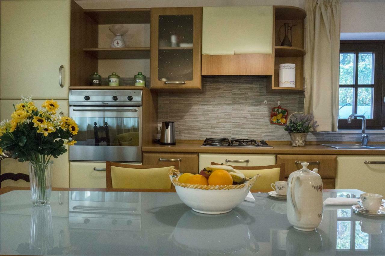 Casa Guardavaglia Appartement Taormina Buitenkant foto